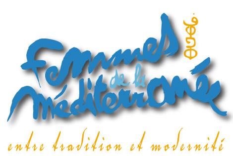 Logo du projet Femmes de la Méditerranée