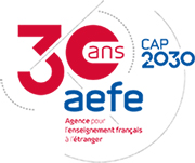 AEFE - Agence pour l'enseignement français à l'étranger