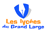 Logo Les lycées du Grand Large