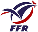 Logo de la Fédération française de rugby