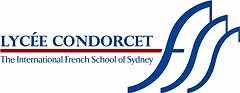 Logo du lycée français Condorcet de Sydney