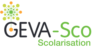 Vignette :logo du GEVA-Sco