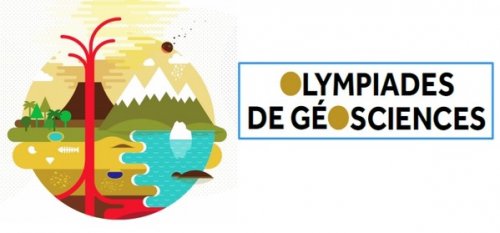 Logo des olympiades de géosciences