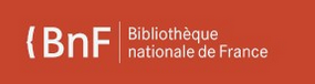 Logo de la Bibliothèque nationale de France (BNF) rouge