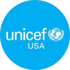 Logo de UNICEF USA
