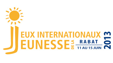 Logo des Jeux internationaux de la jeunesse (JIJ) 2013