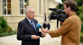Vidéo : interview de France 24