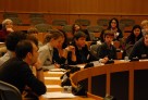 Lancement du Forum européen des délégués lycéens du réseau scolaire français à l’étranger