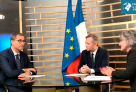 Revoir la table ronde animée par le Journal des Français à l'étranger avec le ministre Jean-Baptiste Lemoyne et le directeur de l'AEFE