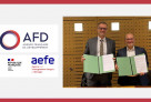 L’AEFE et l’AFD renforcent leur partenariat au profit de la dynamique d’éducation au développement durable mise en œuvre dans l’enseignement français à l’étranger