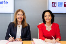 L’AEFE et France Médias Monde signent une convention de partenariat qui réaffirme leur coopération