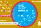 J5 de #SemaineLFM : suivez en direct le colloque "Grandir ensemble avec nos différences, pour une dynamique d'inclusion dans le réseau scolaire mondial"