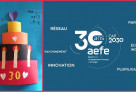 Le 6 juillet 2020, jour du 30e anniversaire de l’AEFE...: une occasion de célébrer le développement passé, présent et à venir d’un réseau scolaire dynamique et humaniste