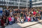 Rencontre internationale "Ambassadeurs en herbe" 2019 à Paris: le film et l'album photo