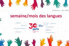 Un Mai des langues en réseau célébrant les 30 ans de l’AEFE et le plurilinguisme