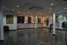 La galerie d'art du lycée Lyautey