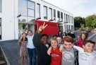 Le lycée français de Düsseldorf fête son 50e anniversaire dans de nouveaux bâtiments