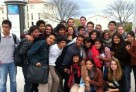 Les élèves du lycée franco-bolivien, acteurs d’échanges culturels dans l’académie de Toulouse