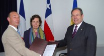 Large reconnaissance du baccalauréat français pour intégrer les universités chiliennes
