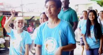 "Des écoles pour une école" : film de la rencontre des CVL d'Asie-Pacifique
