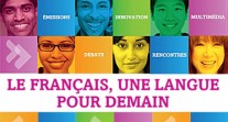 La langue française, invitée d’honneur du Salon Expolangues (1er-4 février 2012)