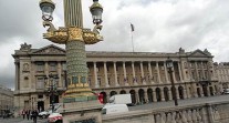Remise des prix du concours Plumier d’or à l’Hôtel de la Marine à Paris
