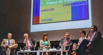 Table ronde "Parcours d’avenir, l’atout du français" à Madrid : des jeunes issus du réseau témoignent