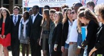 Baccalauréat 2013 : belle réussite pour les lycéens du réseau français à l’étranger