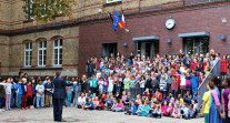 325 ans du Lycée français de Berlin : chorale des jeunes élèves
