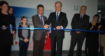 Inauguration des nouveaux locaux de l’École française internationale de Wuhan