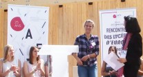 Retour en images sur les "Rencontres des délégués lycéens d’Europe" à Milan