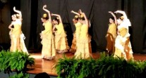 60 ans du Lycée français de Caracas : spectacle de danse