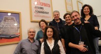 Sept artistes engagés auprès de l’Orchestre des lycées français du monde