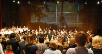 Concert de l’Orchestre des lycées français du monde à Varsovie