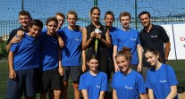 Journée nationale du sport scolaire 2016 : rencontre avec Élodie Clouvel