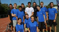 Une délégation du lycée français de Bruxelles partie prenante de la 7e Journée nationale du sport scolaire à Paris