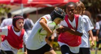 4e édition du tournoi "Rugby et rencontres" à Nairobi
