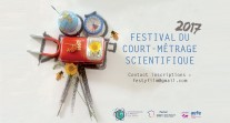 Lancement du festival du court métrage scientifique 2017 