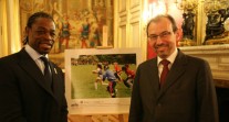 Trophées des Français de l’étranger 2017 : Serge Betsen et Christophe Bouchard