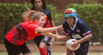 Tournoi de rugby "Africa Seven’s" à Nairobi