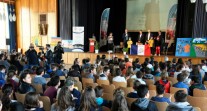 Le Lycée français de Düsseldorf fait son Tour de France : conférence
