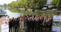 Agents des services centraux : journée d'accueil des nouveaux collaborateurs de l'Agence à Nantes (8 septembre 2017)