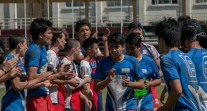 12e Tournoi de rugby à 7 de la zone Asie-Pacifique : salutations