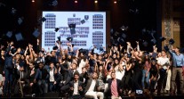 Baccalauréat 2017 : cérémonie à Montréal