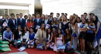 Baccalauréat 2017 : promotion 2017 de Porto