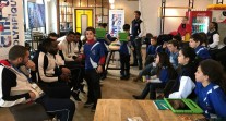 JO de PyeongChang 2018 : de jeunes reporters du Lycée français de Séoul