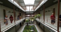 Inauguration des nouveaux locaux du lycée français international Josué-Hoffet de Vientiane : visite guidée