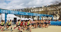 Mondiaux de cross ISF 2018 à Paris : course féminine