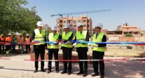 Des projets immobiliers ambitieux : pose de première pierre à Marrakech et inauguration à Luxembourg