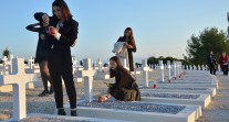 Commémoration du 11 novembre : soirée mémorielle au cimetière militaire (Tunisie)